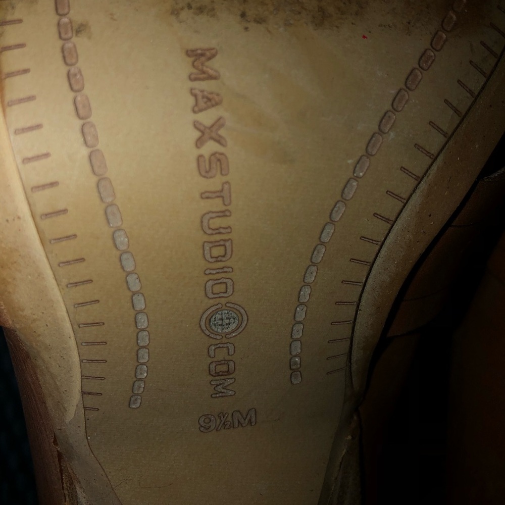 Max Studio Heels - Picture 12 of 12